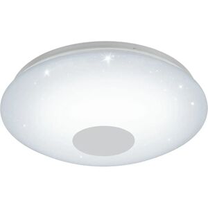 EGLO VOLTAGO-C Wit LED Plafondlamp met App-bediening - 38cm EGLO VOLTAGO-C Wit LED Plafondlamp met App-bediening - 38cm