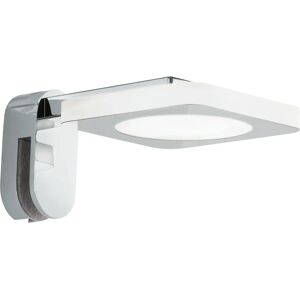 EGLO Cabus - LED Wall Light - Satin Finish - Bathroom Use EGLO Cabus - LED Wall Light - Satin Finish - Bathroom Use