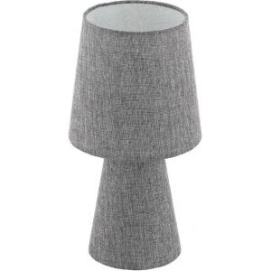 EGLO 97122 Lampe de Table LED Grise EGLO 97122 Lampe de Table LED Grise