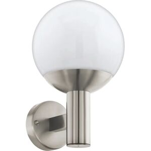 EGLO Nisia-C Zewnętrzne oświetlenie ścienne - Kontrola Bluetooth, Dimmable, IP44 EGLO Nisia-C Zewnętrzne oświetlenie ścienne - Kontrola Bluetooth, Dimmable, IP44