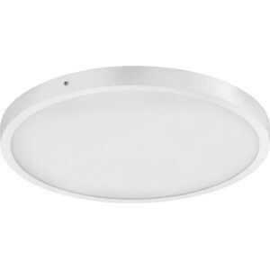 EGLO FUEVA 1 LED Round Panel Light - Ceiling Mount - 25W 4000K EGLO FUEVA 1 LED Round Panel Light - Ceiling Mount - 25W 4000K