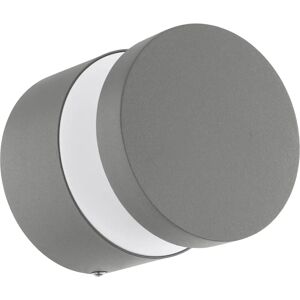 EGLO Melzo Outdoor Wall Light - Modern IP44 SMD LED 13.5cm EGLO Melzo Outdoor Wall Light - Modern IP44 SMD LED 13.5cm