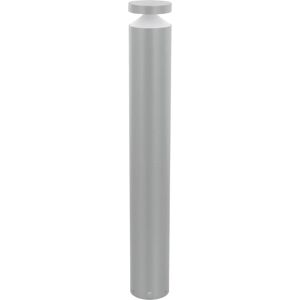 Eglo Melzo LED Buiten Vloer Verlichting - IP44, Zilver Eglo Melzo LED Buiten Vloer Verlichting - IP44, Zilver