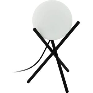 Lampe de table Eglo Castellato Noir Blanc - Lampe de table Lampe de table Eglo Castellato Noir Blanc - Lampe de table