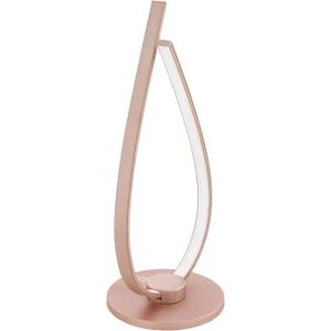 Lampada da tavolo Eglo Palozza oro rosa Lampada da tavolo Eglo Palozza oro rosa