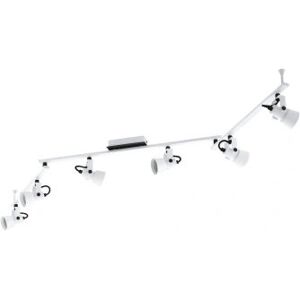 EGLO 97375 White Black LED Spotlight Rail Lighting - Spotlight Rail Lighting EGLO 97375 White Black LED Spotlight Rail Lighting - Spotlight Rail Lighting