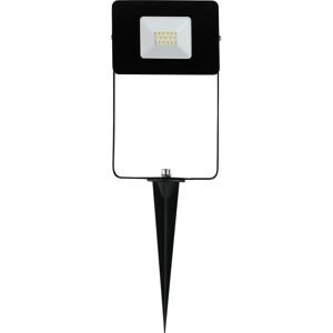 Eglo Faedo 4 Éclairage extérieur au sol - IP65, 10W, Noir - Publicité Eglo Faedo 4 Éclairage extérieur au sol - IP65, 10W, Noir - Publicité