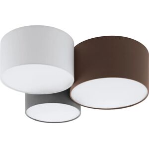 Eglo Pastore 3 Light Ceiling Fitting - Modern Ceiling Lighting Eglo Pastore 3 Light Ceiling Fitting - Modern Ceiling Lighting