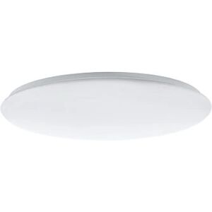 Lampe de Plafond Blanche Eglo GIRON avec Télécommande et Dimming - Publicité Lampe de Plafond Blanche Eglo GIRON avec Télécommande et Dimming - Publicité