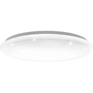 Eglo GIRON-S Ceiling Light - Modern White 40W LED with Remote Eglo GIRON-S Ceiling Light - Modern White 40W LED with Remote