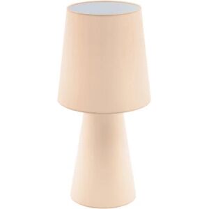 Lampe de Table EGLO 97567 Beige E27 12W LED Lampe de Table EGLO 97567 Beige E27 12W LED