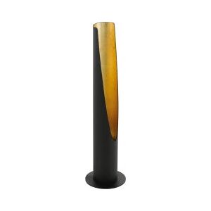 EGLO Black Gold Floor Lamp - GU10 LED 5 W - Modern Elegant Lighting EGLO Black Gold Floor Lamp - GU10 LED 5 W - Modern Elegant Lighting