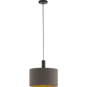 Eglo 97682 Dark Brown Pendant Light - Pendant Light Eglo 97682 Dark Brown Pendant Light - Pendant Light