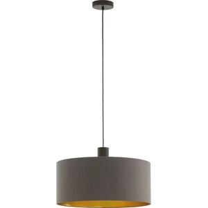 Eglo Concessa 1 Suspension Light - Modern 53cm Circular Pendant Eglo Concessa 1 Suspension Light - Modern 53cm Circular Pendant