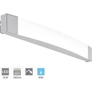 Eglo 97719 Wall Light LED - Modern Bathroom Chrome Eglo 97719 Wall Light LED - Modern Bathroom Chrome