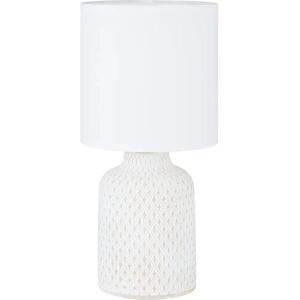 EGLO 97773 White Table Lamp - E14 40W Decor EGLO 97773 White Table Lamp - E14 40W Decor