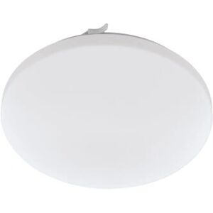 Eglo Frania White LED Bathroom Ceiling Light - 33cm Eglo Frania White LED Bathroom Ceiling Light - 33cm