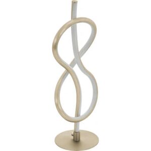 EGLO NOVAFELTRIA Nickelleuchte - Tischlampe EGLO NOVAFELTRIA Nickelleuchte - Tischlampe