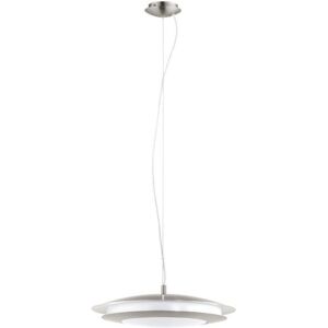 EGLO MONEVA-C White Ceiling Light - RGB, Dimmable, 150cm EGLO MONEVA-C White Ceiling Light - RGB, Dimmable, 150cm