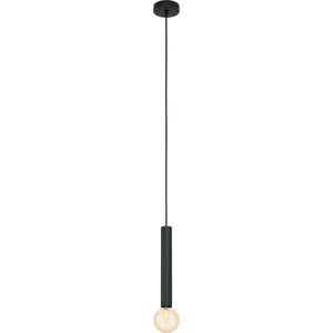 Eglo Cortenova Zwarte Hanglamp - Hanglamp Eglo Cortenova Zwarte Hanglamp - Hanglamp