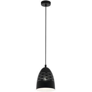 Lampadario EGLO Camastra - Regolabile, Nero/Oro, 22,5cm Lampadario EGLO Camastra - Regolabile, Nero/Oro, 22,5cm