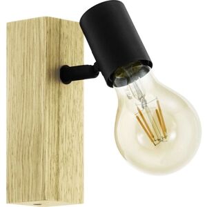 EGLO Townshend 3 Wall Light - Vintage Industrial E27 EGLO Townshend 3 Wall Light - Vintage Industrial E27