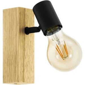 EGLO Townshend 3 Wall Light - Vintage Industrial E27 EGLO Townshend 3 Wall Light - Vintage Industrial E27