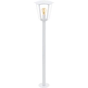 Lámpara de pie exterior EGLO Monreale - Blanco, 60W, E27 Lámpara de pie exterior EGLO Monreale - Blanco, 60W, E27
