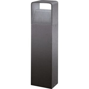 Eglo Doninni 1 LED Outdoor Pedestal Light - Outdoor lighting Eglo Doninni 1 LED Outdoor Pedestal Light - Outdoor lighting