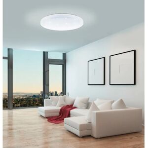 EGLO Frania-A Ceiling Light - Adjustable Color Temp, Remote, IP44 EGLO Frania-A Ceiling Light - Adjustable Color Temp, Remote, IP44