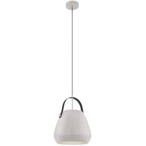 EGLO Bednall Plafondlamp - Staal, Grijze Parel, 29cm, 110cm, E27 EGLO Bednall Plafondlamp - Staal, Grijze Parel, 29cm, 110cm, E27
