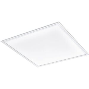EGLO SALOBRENA-M Ceiling LED Light - Modern White Square Ceiling Lamp EGLO SALOBRENA-M Ceiling LED Light - Modern White Square Ceiling Lamp