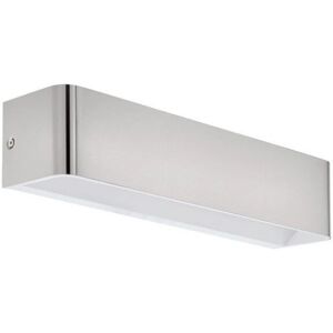 Eglo Sania 4 LED Wall Fitting - Modern, 10W, Satin Nickel Eglo Sania 4 LED Wall Fitting - Modern, 10W, Satin Nickel