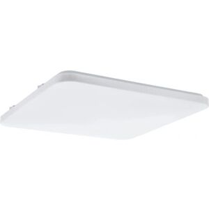 Eglo Frania White Square Ceiling Light - LED Eglo Frania White Square Ceiling Light - LED