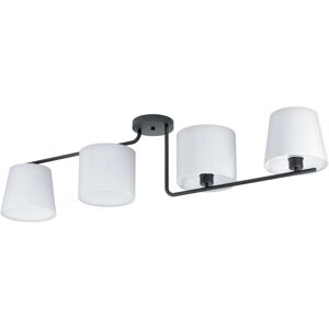 EGLO Ceiling Lamp - Marojales 124.5cm Steel White IP20 EGLO Ceiling Lamp - Marojales 124.5cm Steel White IP20