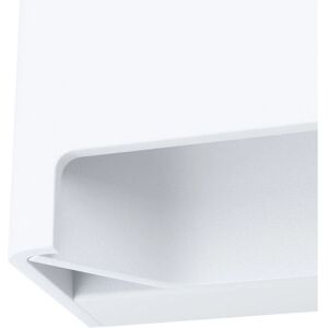 Eglo Feloniche LED Wall Light - Modern White 10W 22x10cm Eglo Feloniche LED Wall Light - Modern White 10W 22x10cm