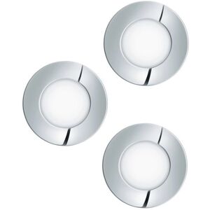 EGLO FUEVA 1 Recessed Lighting Spot - Modern, 3000K, 1050lm EGLO FUEVA 1 Recessed Lighting Spot - Modern, 3000K, 1050lm