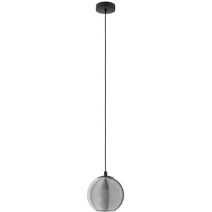 EGLO Ariscani Suspension Light - Modern Black E27 Pendant EGLO Ariscani Suspension Light - Modern Black E27 Pendant