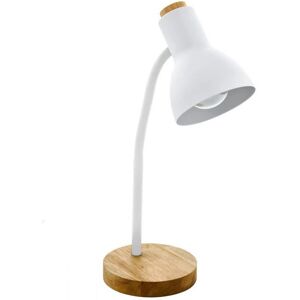 EGLO Veradal Tafellamp - Verstelbaar, Scandinavisch Design EGLO Veradal Tafellamp - Verstelbaar, Scandinavisch Design