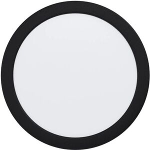 EGLO Fueva-Z Takbelysning - Smart, Svart, 21,6cm EGLO Fueva-Z Takbelysning - Smart, Svart, 21,6cm