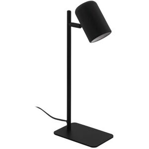 EGLO Ceppino Black GU10 Table Lamp EGLO Ceppino Black GU10 Table Lamp