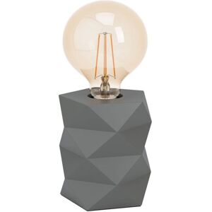 EGLO Swarby Lampe de Table Grise - Lampe de table EGLO Swarby Lampe de Table Grise - Lampe de table