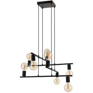 Eglo Mezzana Justerbar Taklampe - Moderne Vinkeldesign Eglo Mezzana Justerbar Taklampe - Moderne Vinkeldesign