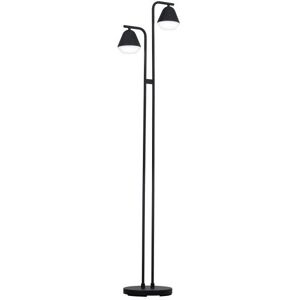 EGLO Palbieta Staande Lamp - LED GU10 5,6W - Modern Staal Zwart EGLO Palbieta Staande Lamp - LED GU10 5,6W - Modern Staal Zwart
