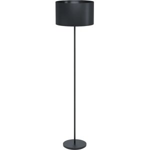 EGLO Maserlo 1 Schwarze Stehleuchte - Bodenlampe EGLO Maserlo 1 Schwarze Stehleuchte - Bodenlampe
