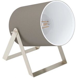 Eglo Villabate 1 Nickel Table Lamp - Table Lamp Eglo Villabate 1 Nickel Table Lamp - Table Lamp