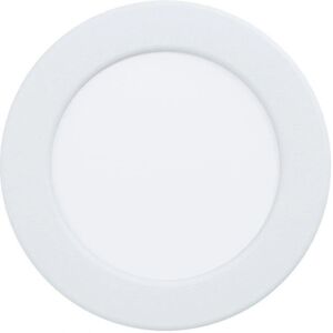 EGLO Fueva Faretto LED Incasso - 117mm Bianco - IP20 - Moderno EGLO Fueva Faretto LED Incasso - 117mm Bianco - IP20 - Moderno