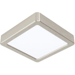Plafoniera EGLO Fueva 5 Nichel Opaco - Lampada da Soffitto Plafoniera EGLO Fueva 5 Nichel Opaco - Lampada da Soffitto