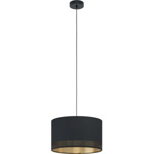 EGLO Esteperra Ceiling Pendant Black Gold - Ceiling Pendant EGLO Esteperra Ceiling Pendant Black Gold - Ceiling Pendant