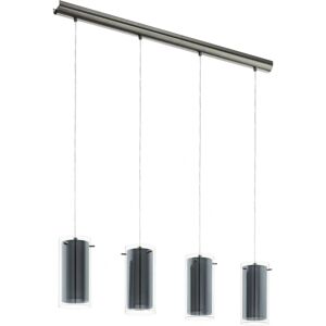 EGLO Pinto Textil Hanglamp - Flexibele montage - E27 - 64W EGLO Pinto Textil Hanglamp - Flexibele montage - E27 - 64W